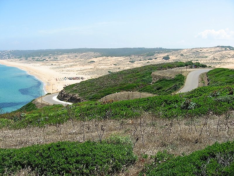 Spiaggia Torre Dei Corsari Sardegna In Viaggio Con Ricky