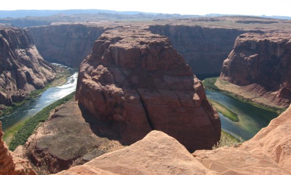 Tour dei Parchi, Horseshoebend a Page (Arizona, Stati Uniti)