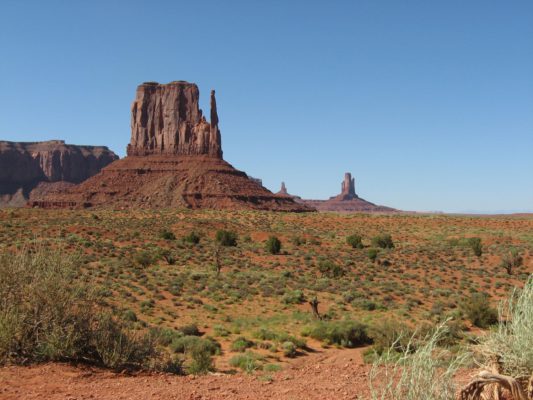 Tour dei Parchi, Monument Valley Tribal Park (Arizona, Stati Uniti)