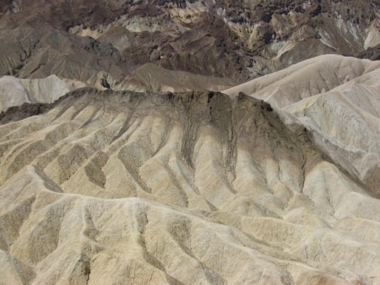 Tour dei Parchi, Zabriskie Point (Death Valley, Stati Uniti)