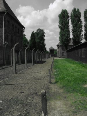 Campo di concentramento di Auschwitz