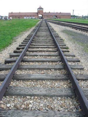 Campo di sterminio di Birkenau