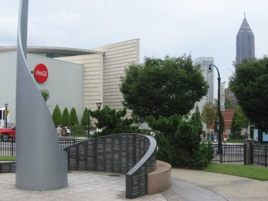 Centennial Olympic Park Atlanta