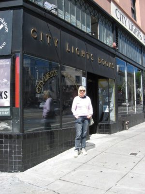 City Lights Bookstore San Francisco