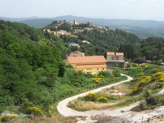 Monterotondo Marittimo Toscana