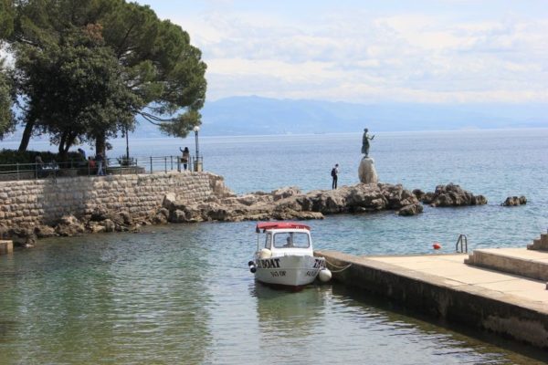 Cosa vedere a Opatija in Croazia