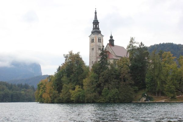 Santuario Bled