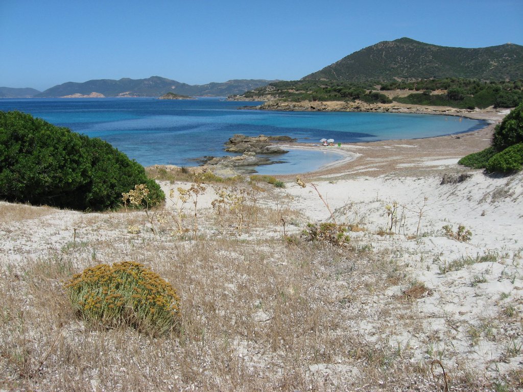 Sardegna Del Sud Spiagge Da Sogno Ma Non Solo In Viaggio