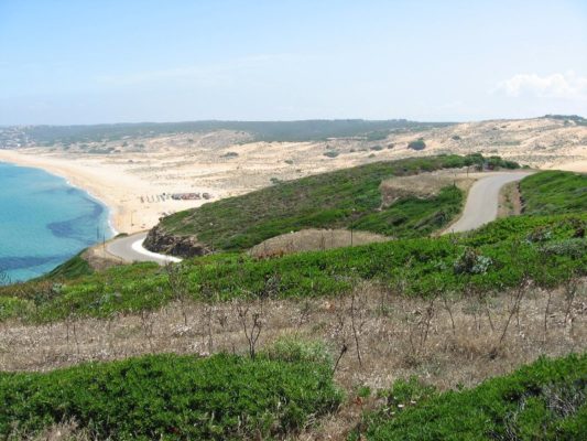 Spiagge Torre dei Corsari