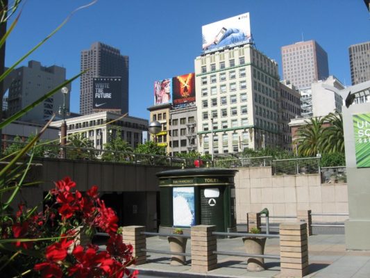 Union Square San Francisco