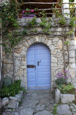 Abitazione nel borgo di Veprinac in Istria