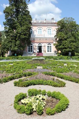 Villa Angiolina a Opatija