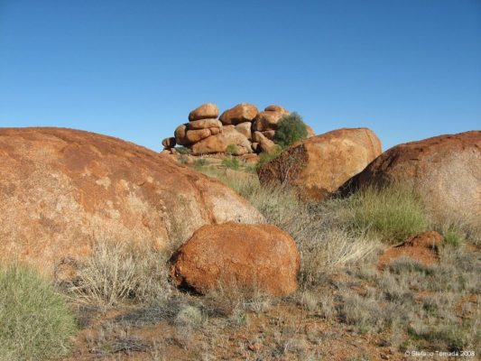 Devil’s Marbles Northern Territory