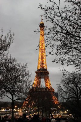 Tour Eiffel Parigi