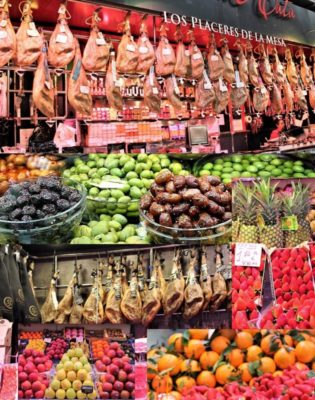 Mercado Central Valencia