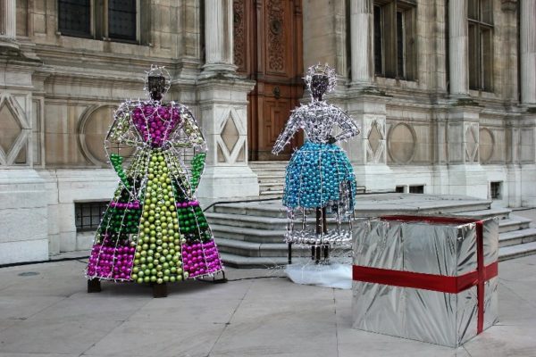 Natale a Parigi