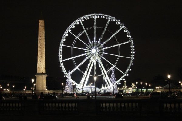 Place de la Concorde Parigi