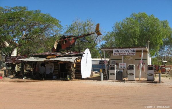 Daly Waters Pub Australia