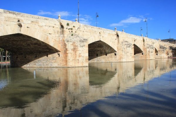 Il Puente de Aragón a Valencia