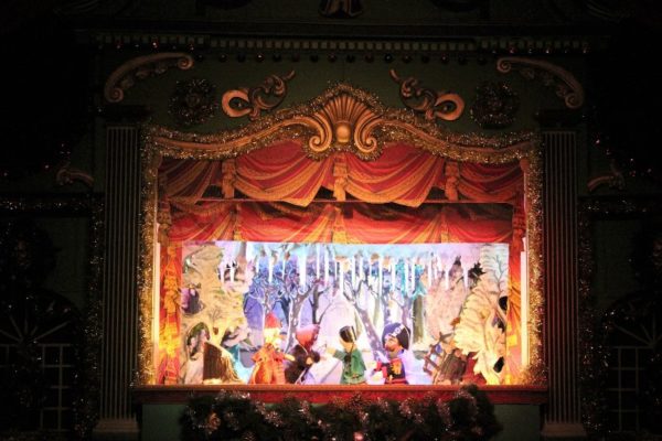 Teatro Marionettes du Champ de Mars Parigi