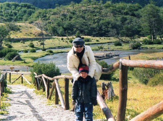 Escursione nel parco nazionale della Terra del Fuoco a Ushuaia