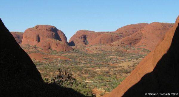 Belvedere Karingana Valley of the Winds Walk Monti Olgas