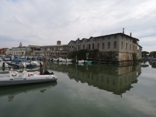 Bastione Sant'Antonio Marano Lagunare