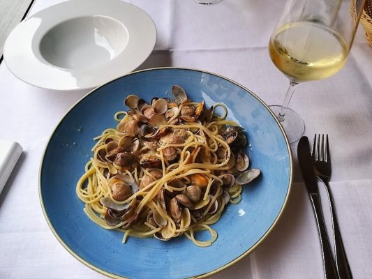 Osteria Porta del Mar Marano Lagunare