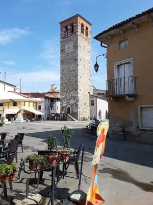 Torre Millenaria Marano Lagunare