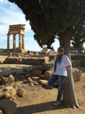 La Valle dei Templi ad Agrigento