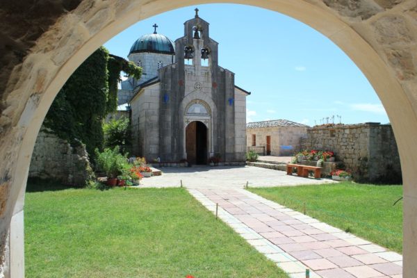 Monastero Tvrdoš Bosnia Erzegovina