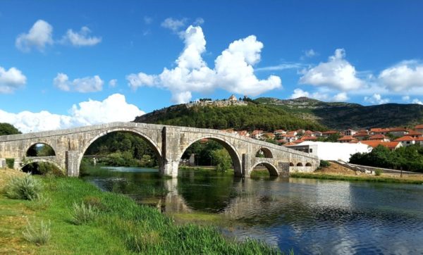 Ponte Arslanagić Trebinje Bosnia Erzegovina