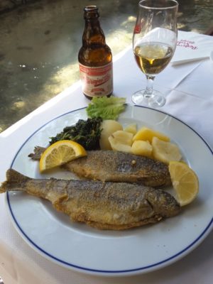 Ristorante Vrelo Blagaj Bosnia Erzegovina