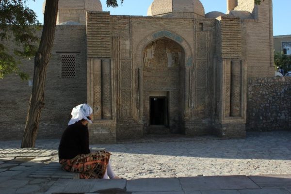 Bukhara Uzbekistan