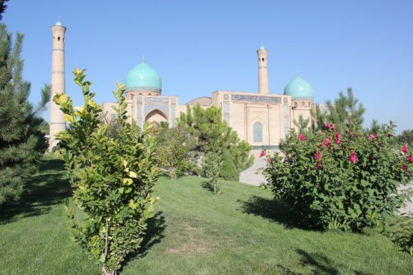 Complesso religioso di Khast Imom Tashkent