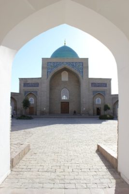 Diario di viaggio in Uzbekistan