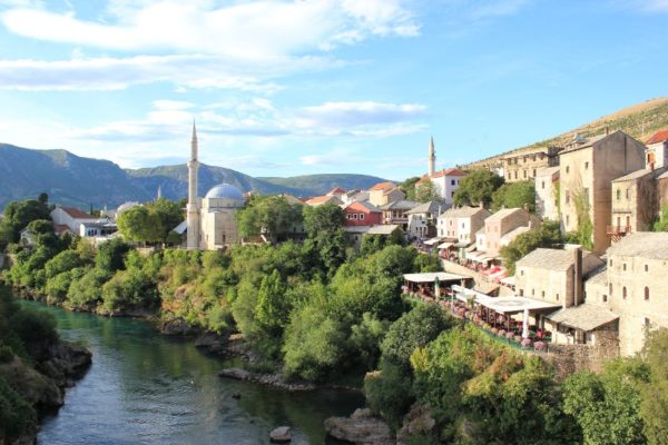 Panorama Mostar