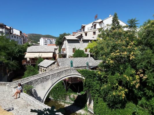 Ponte Storto Mostar