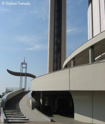 Santuario alla Divina Misericordia di Łagiewniki a Cracovia