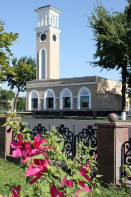 Tashkentskiye Kuranty Tashkent Uzbekistan