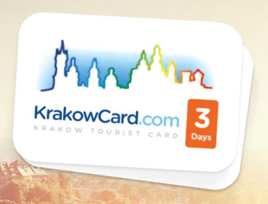 Cracovia tourist card