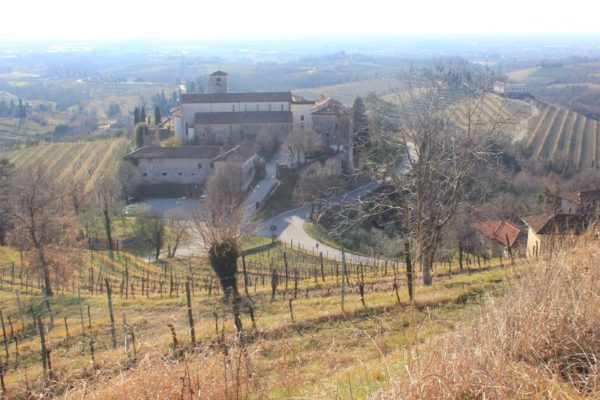 Abbazia di Rosazzo Friuli Venezia Giulia