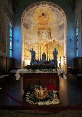 Chiesa San Pietro Abbazia di Rosazzo