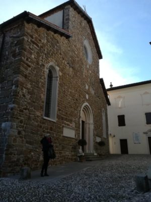 Chiesa San Pietro Apostolo Abbazia di Rosazzo