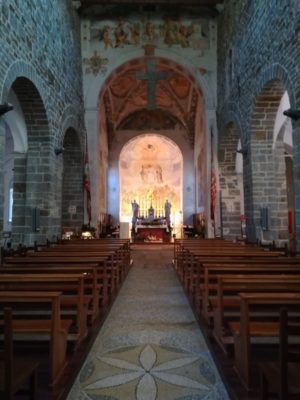 Chiesa di San Pietro Abbazia di Rosazzo