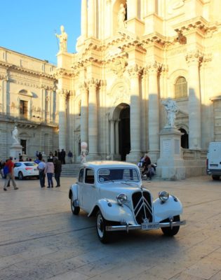 Il Duomo di Siracusa