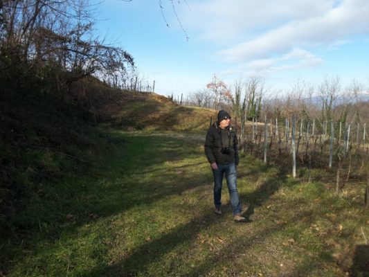 Monte Santa Caterina Rosazzo