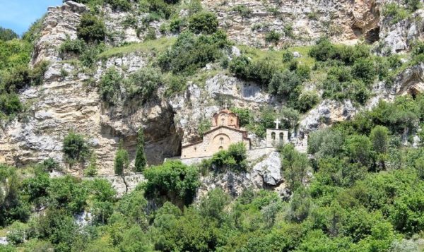 Chiesa di San Michele a Berat in Albania