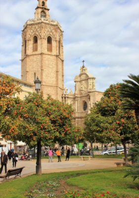 La Cattedrale di Valencia