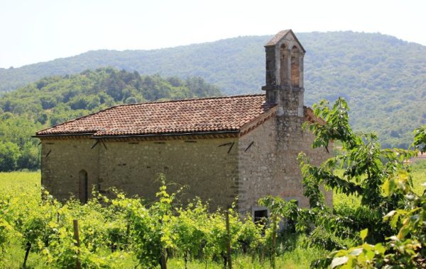 La Chiesa di San Giacomo Apostolo Albana